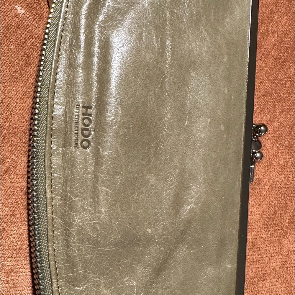 Hobo International Wallet and Clutch